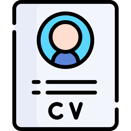 CV Icon